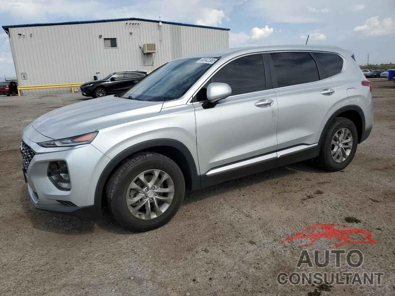HYUNDAI SANTA FE 2020 - 5NMS23AD2LH138097