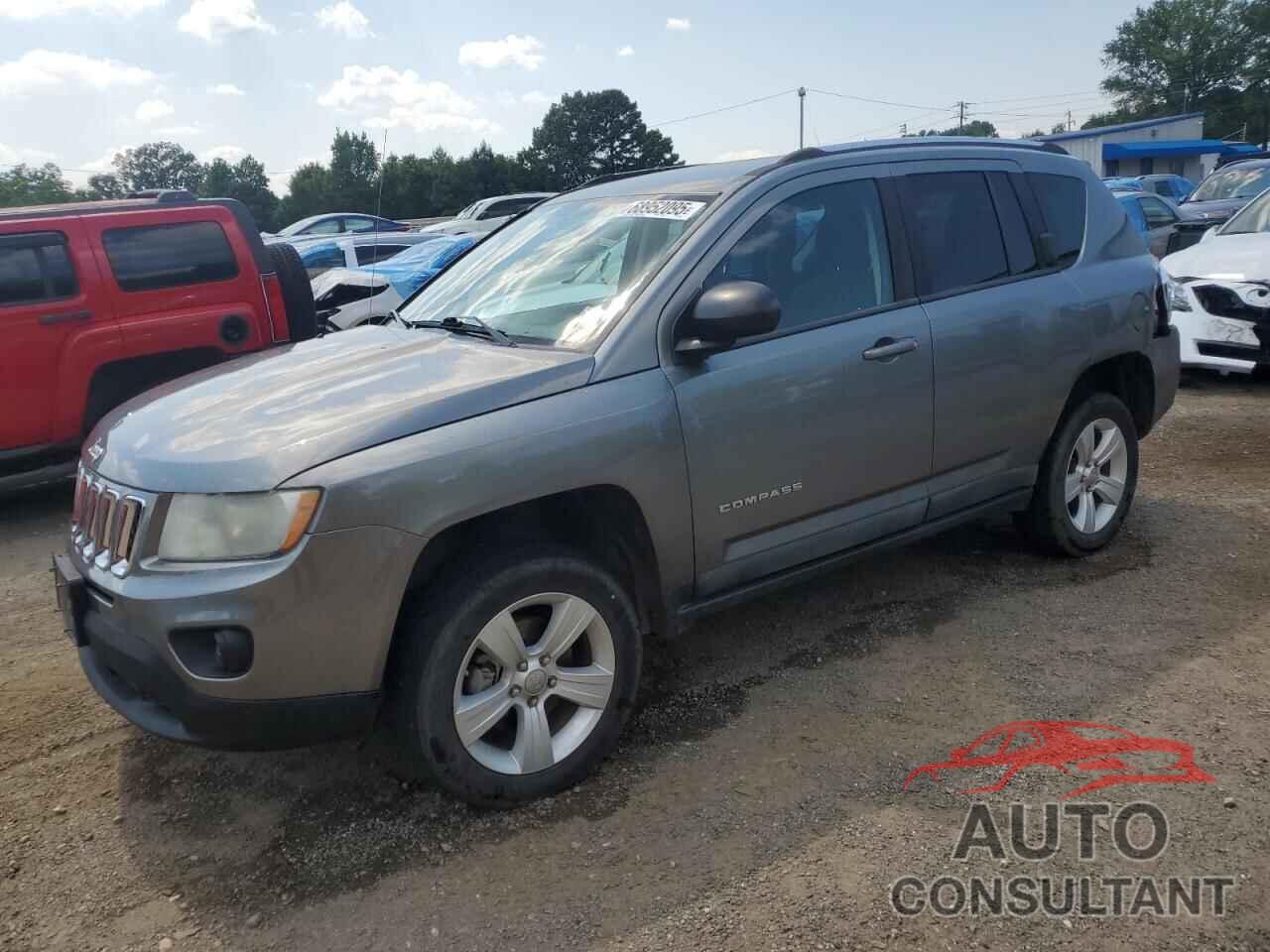 JEEP COMPASS 2011 - 1J4NT1FA2BD288239