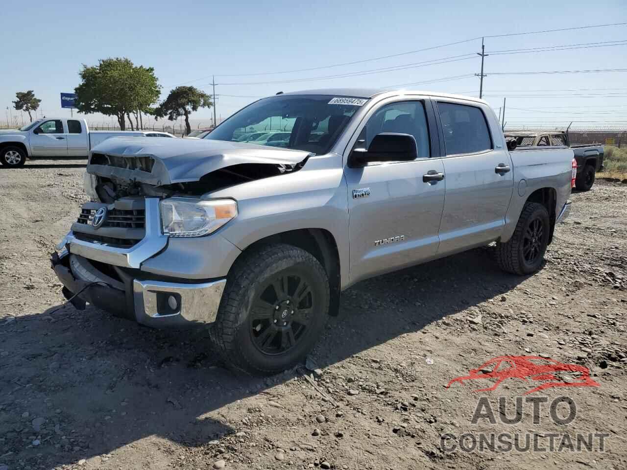 TOYOTA TUNDRA 2015 - 5TFDY5F17FX484062