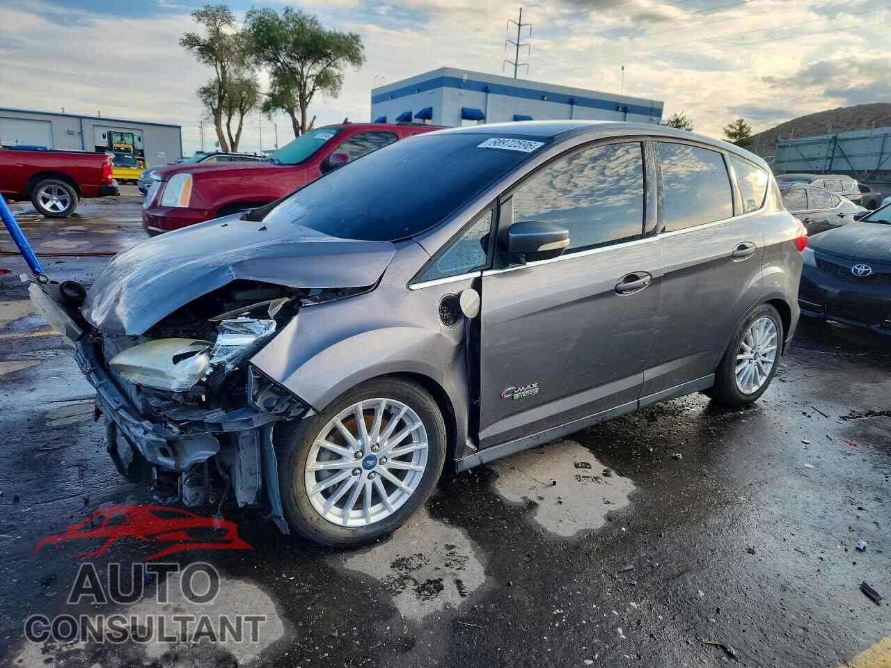 FORD CMAX 2013 - 1FADP5CUXDL509936