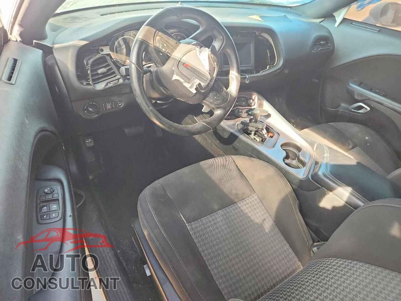 DODGE CHALLENGER 2023 - 2C3CDZBT4PH517664