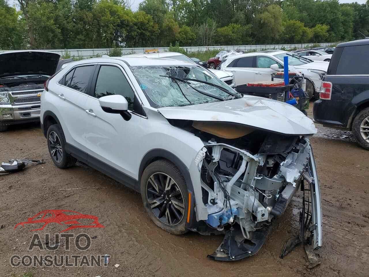 MITSUBISHI ECLIPSE 2025 - JA4ATWAA3SZ031788