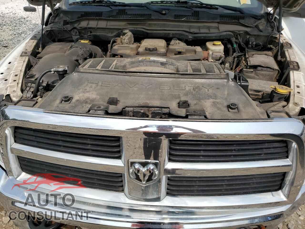 DODGE RAM 3500 2012 - 3C63D3GL3CG267563
