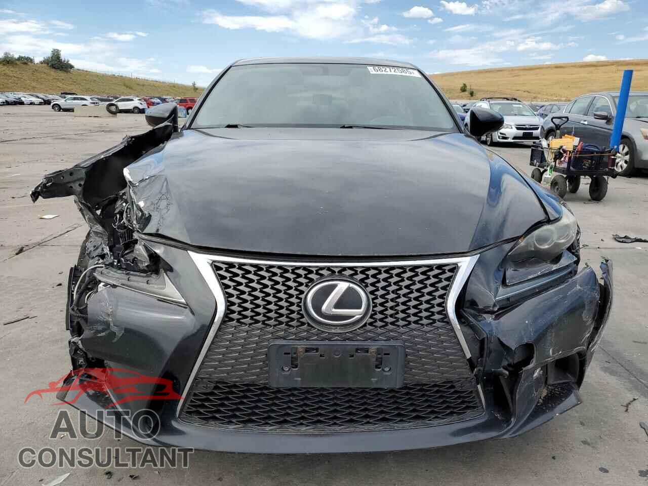 LEXUS IS 2014 - JTHCF1D20E5008833