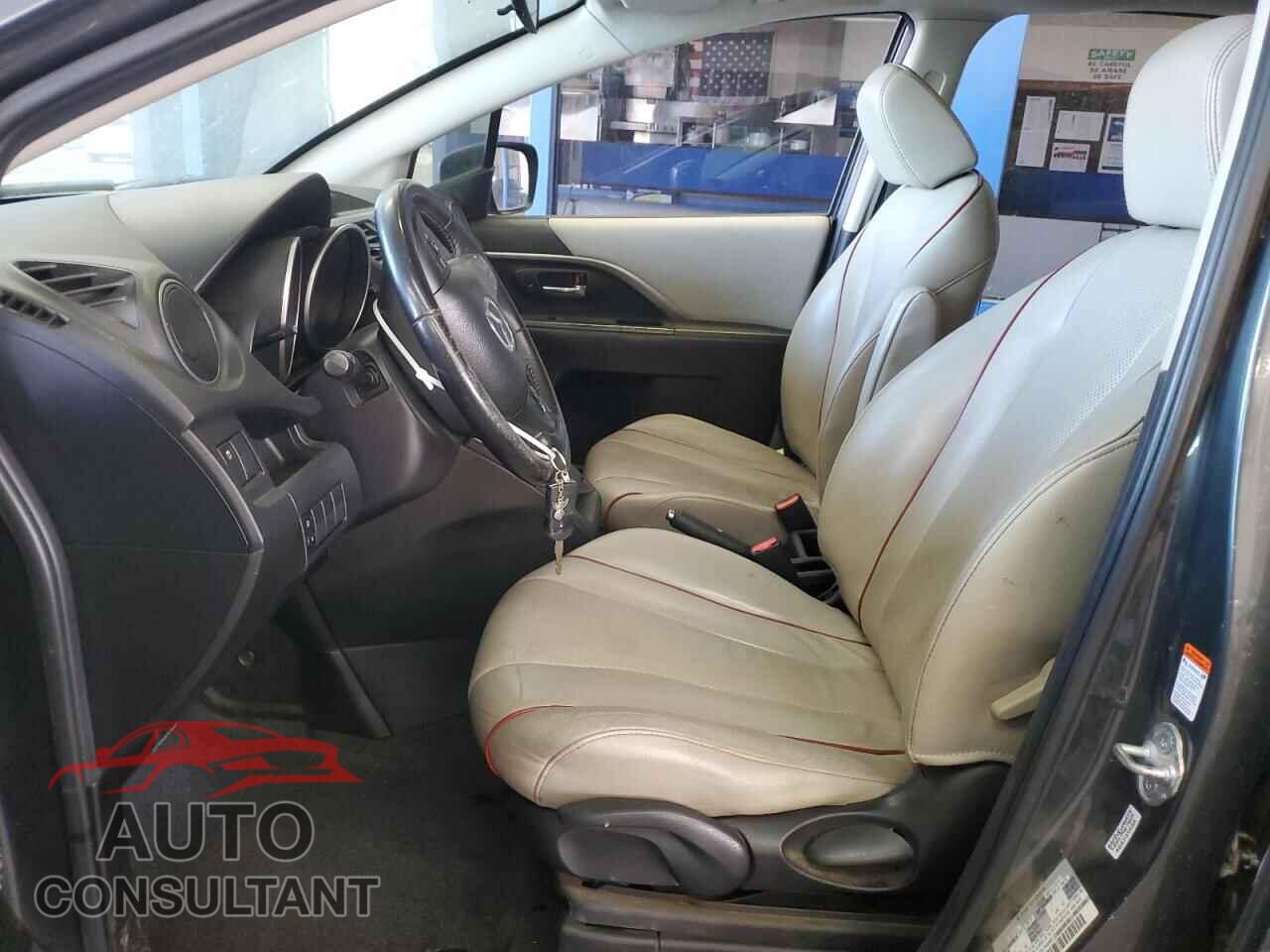 MAZDA 5 2012 - JM1CW2DL7C0114514