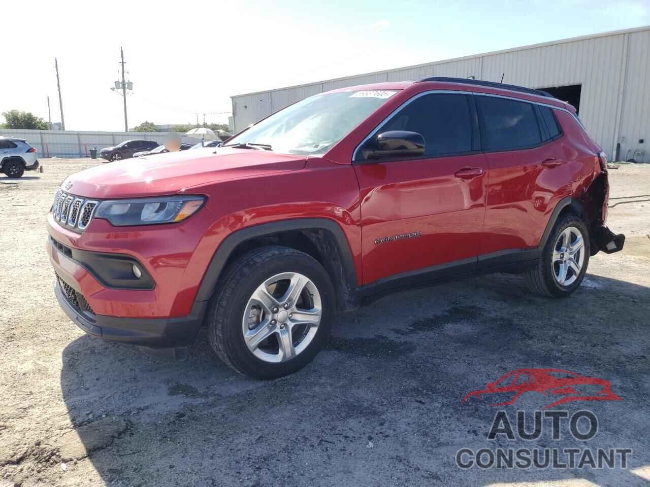 JEEP COMPASS 2023 - 3C4NJDBN5PT515916