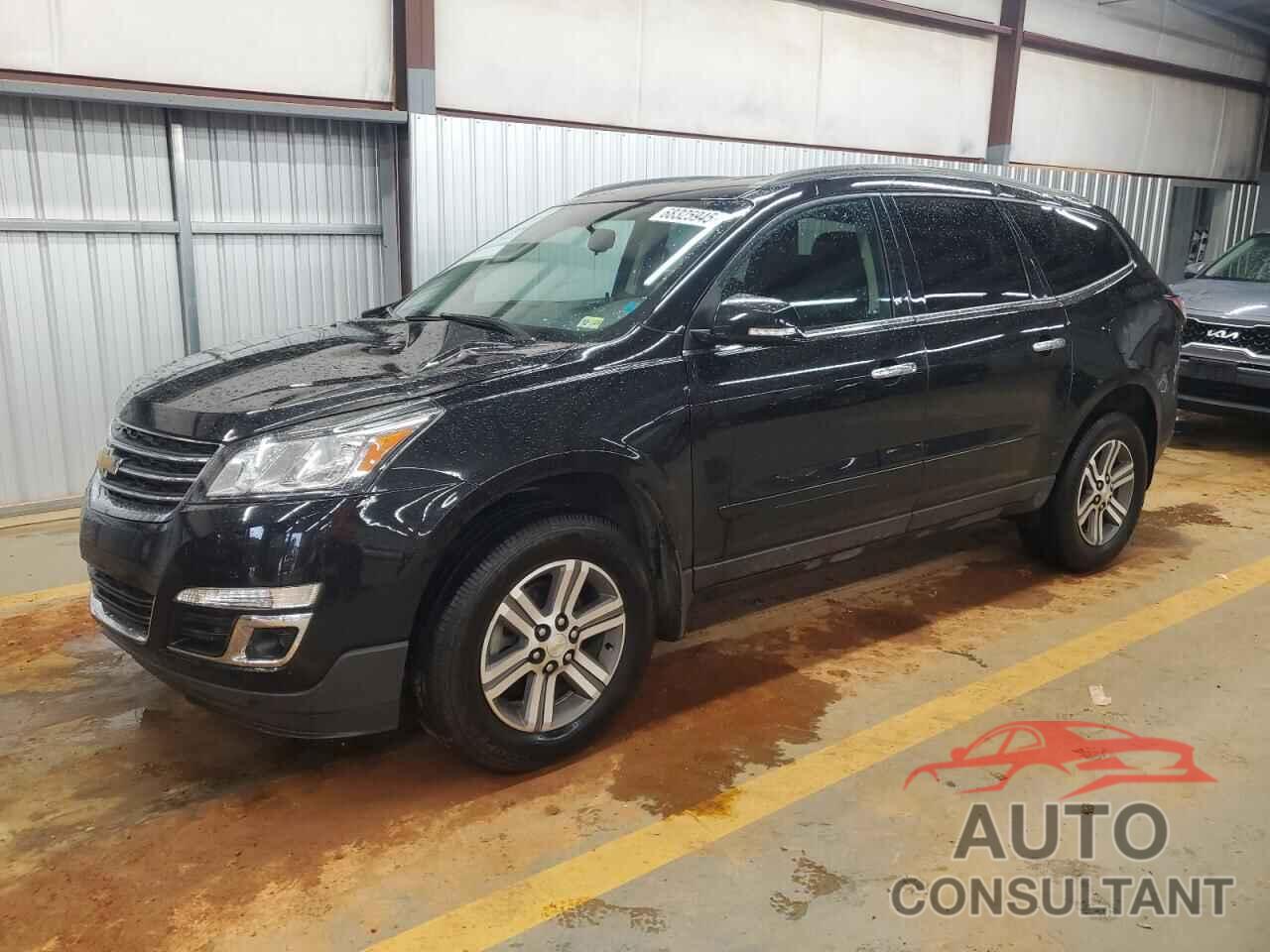 CHEVROLET TRAVERSE 2017 - 1GNKRGKD2HJ279942