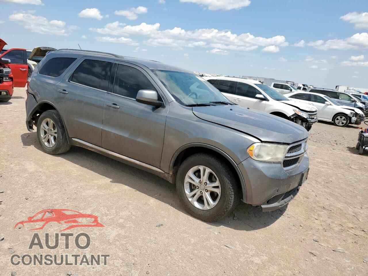 DODGE DURANGO 2013 - 1C4RDHAG6DC571759