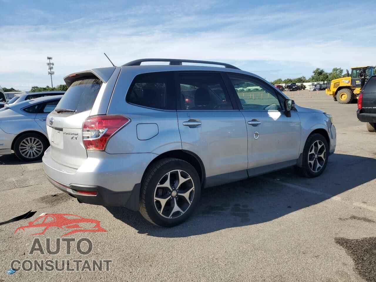 SUBARU FORESTER 2014 - JF2SJGMC5EH408457