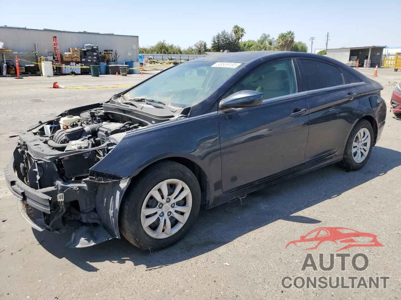 HYUNDAI SONATA 2011 - 5NPEB4AC0BH135579