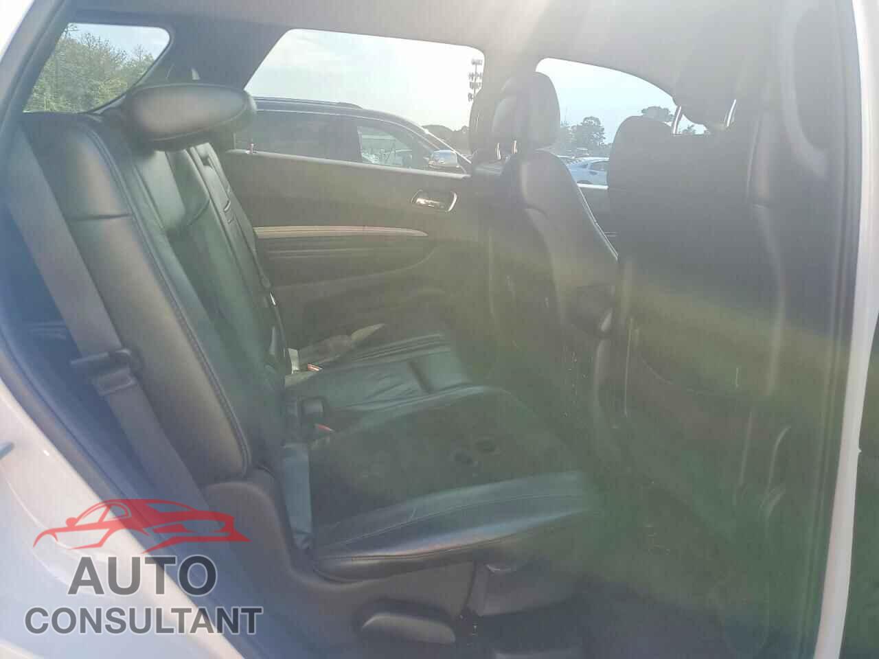 DODGE DURANGO 2018 - 1C4RDJDG4JC282197