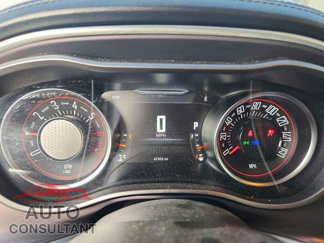 DODGE CHALLENGER 2020 - 2C3CDZBT7LH247260