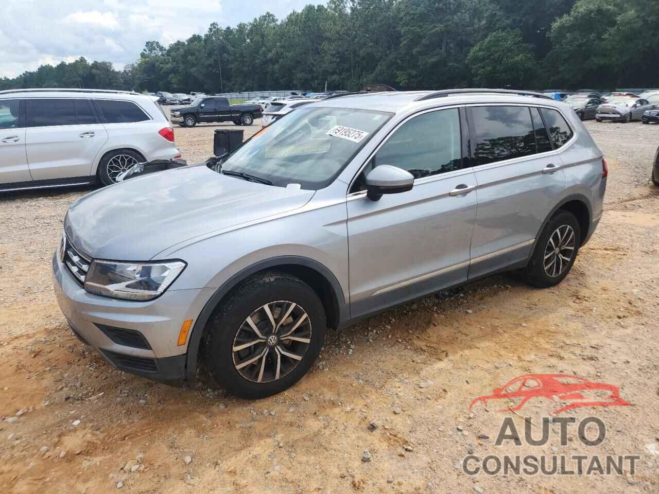 VOLKSWAGEN TIGUAN 2020 - 3VV3B7AX3LM037252