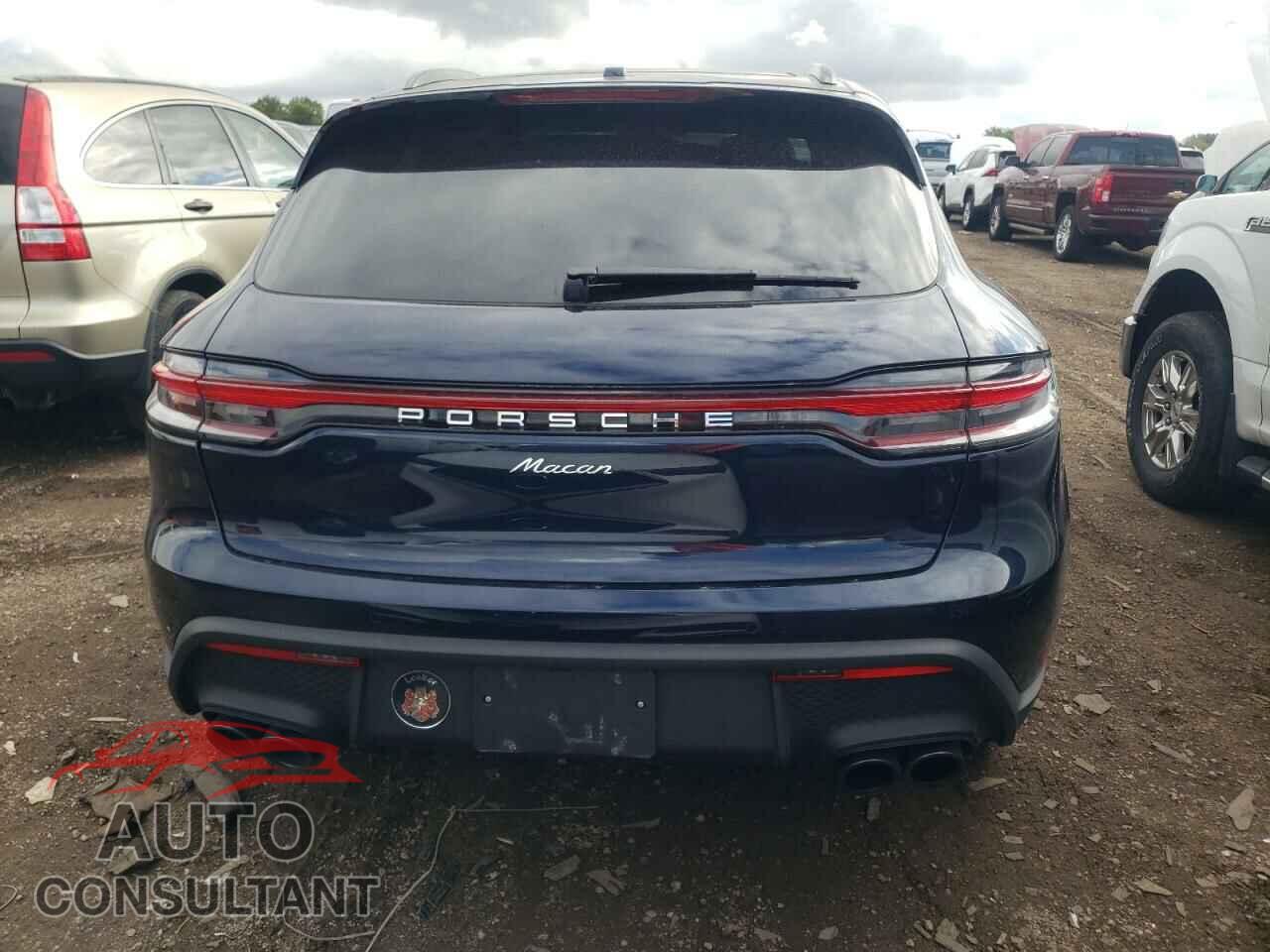 PORSCHE MACAN BASE 2023 - WP1AA2A54PLB06076