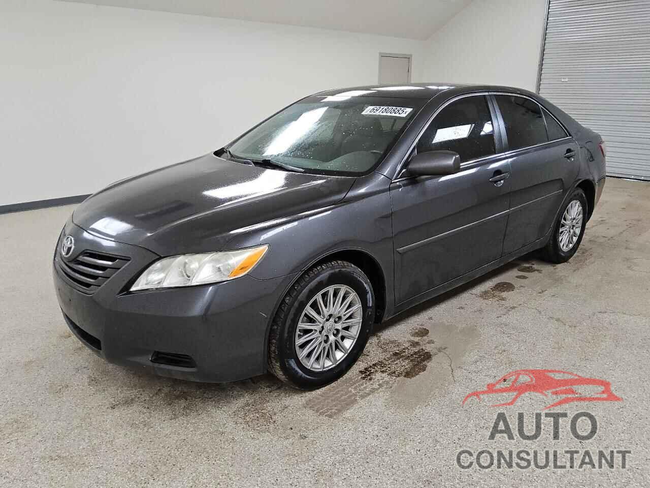 TOYOTA CAMRY 2009 - 4T1BE46K89U866203