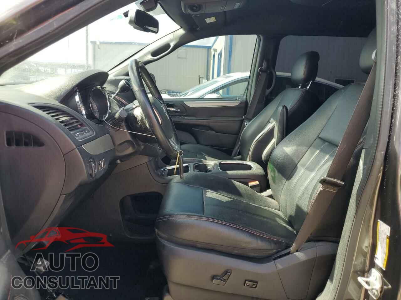 DODGE CARAVAN 2016 - 2C4RDGEG4GR386464