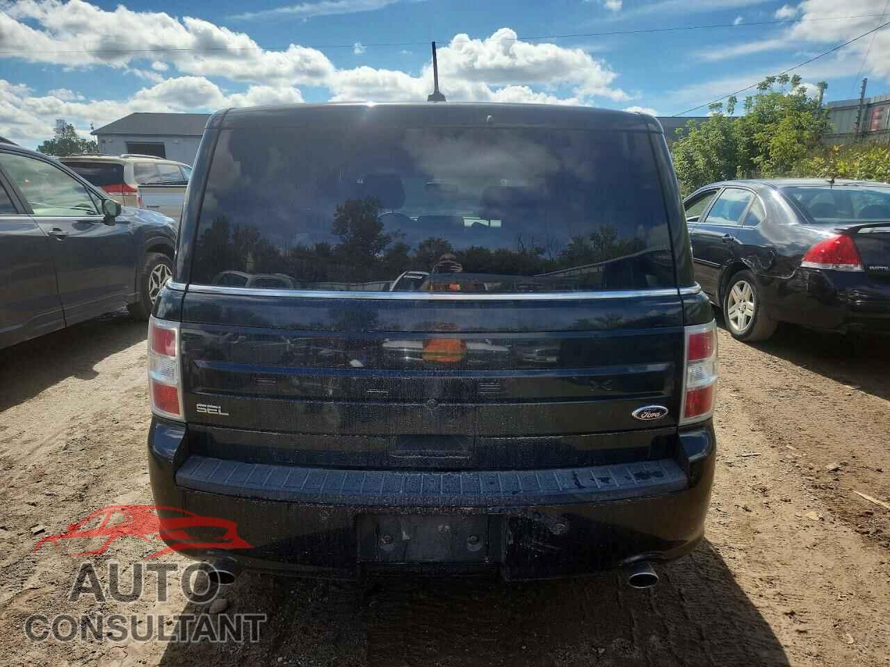 FORD FLEX 2014 - 2FMGK5C80EBD25384