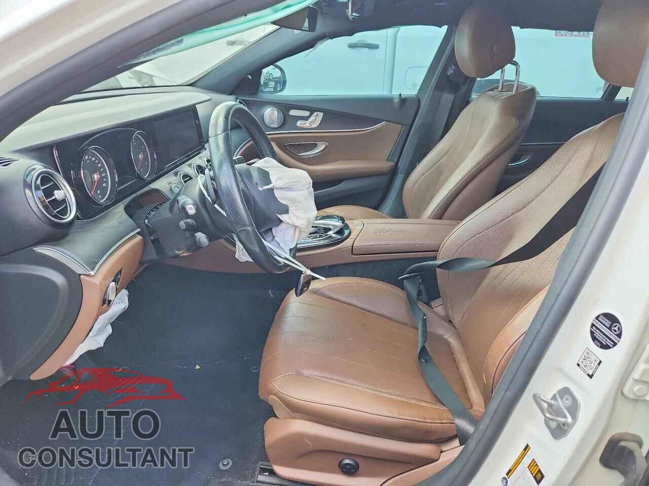 MERCEDES-BENZ E-CLASS 2017 - WDDZF4JBXHA190057