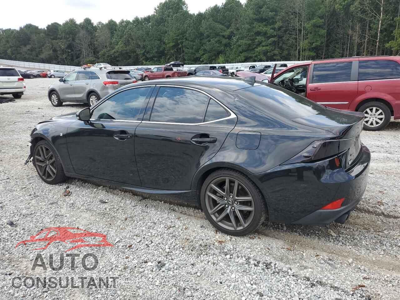 LEXUS IS 2017 - JTHBA1D25H5050767