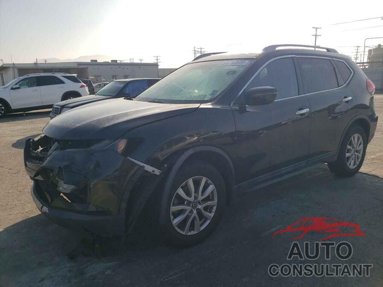 NISSAN ROGUE 2018 - 5N1AT2MT4JC713166