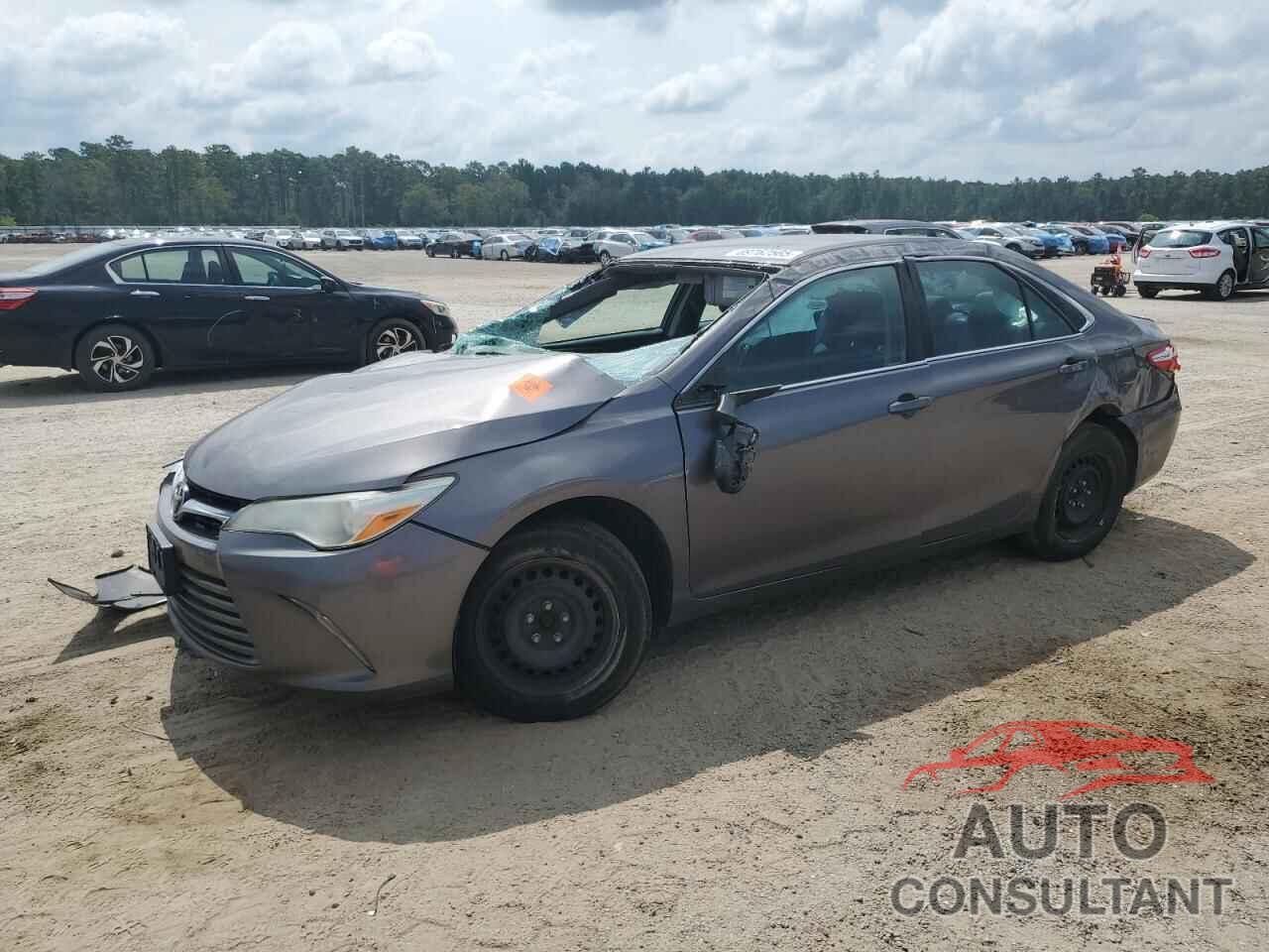 TOYOTA CAMRY 2017 - 4T1BF1FK4HU682595