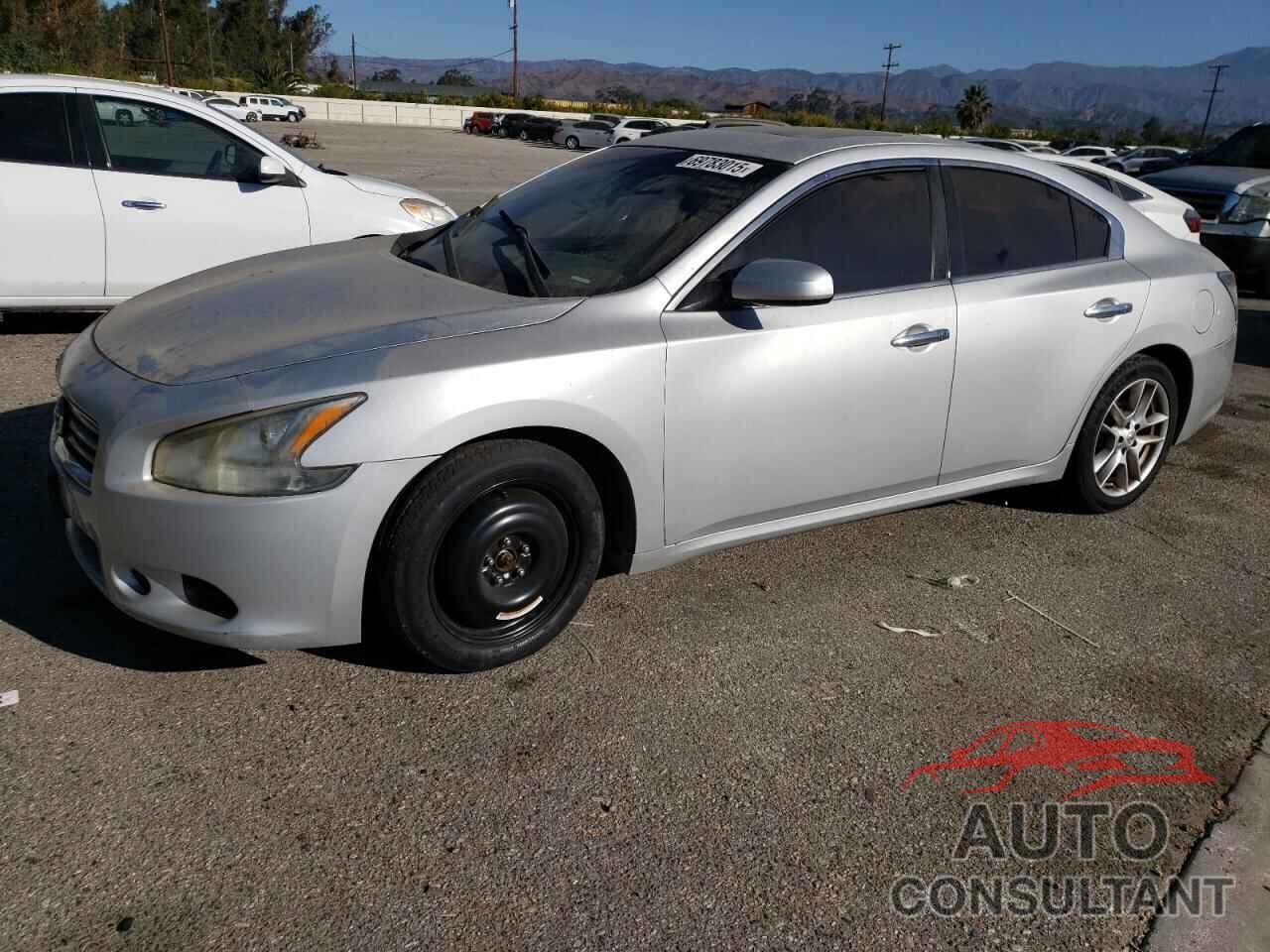NISSAN MAXIMA 2014 - 1N4AA5AP0EC461933