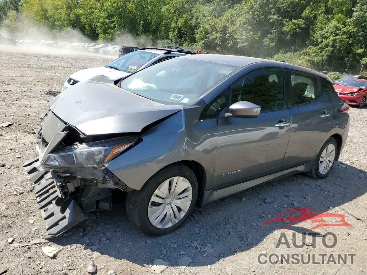 NISSAN LEAF 2018 - 1N4AZ1CP4JC303927