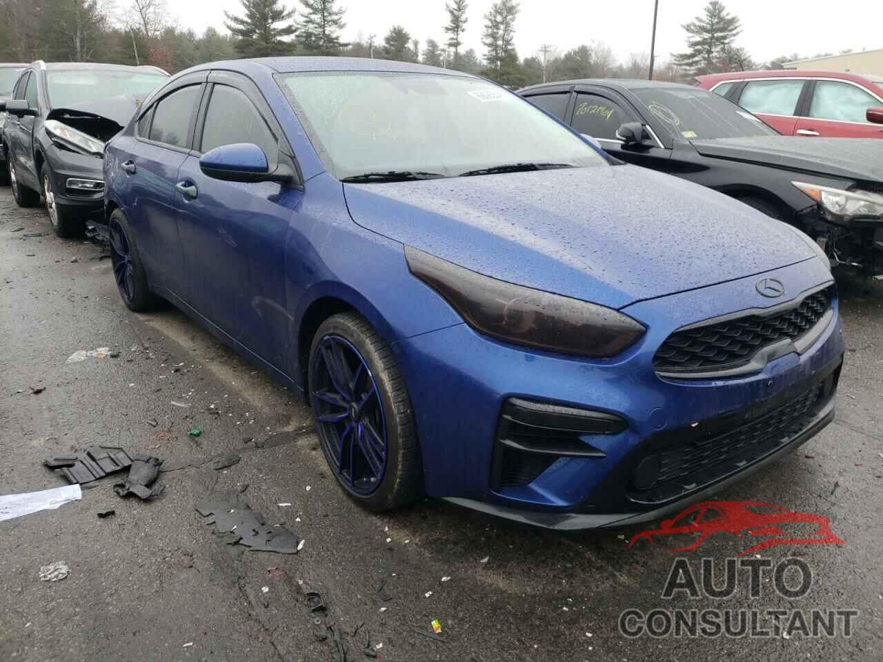 KIA FORTE 2020 - 3KPF24AD6LE233275