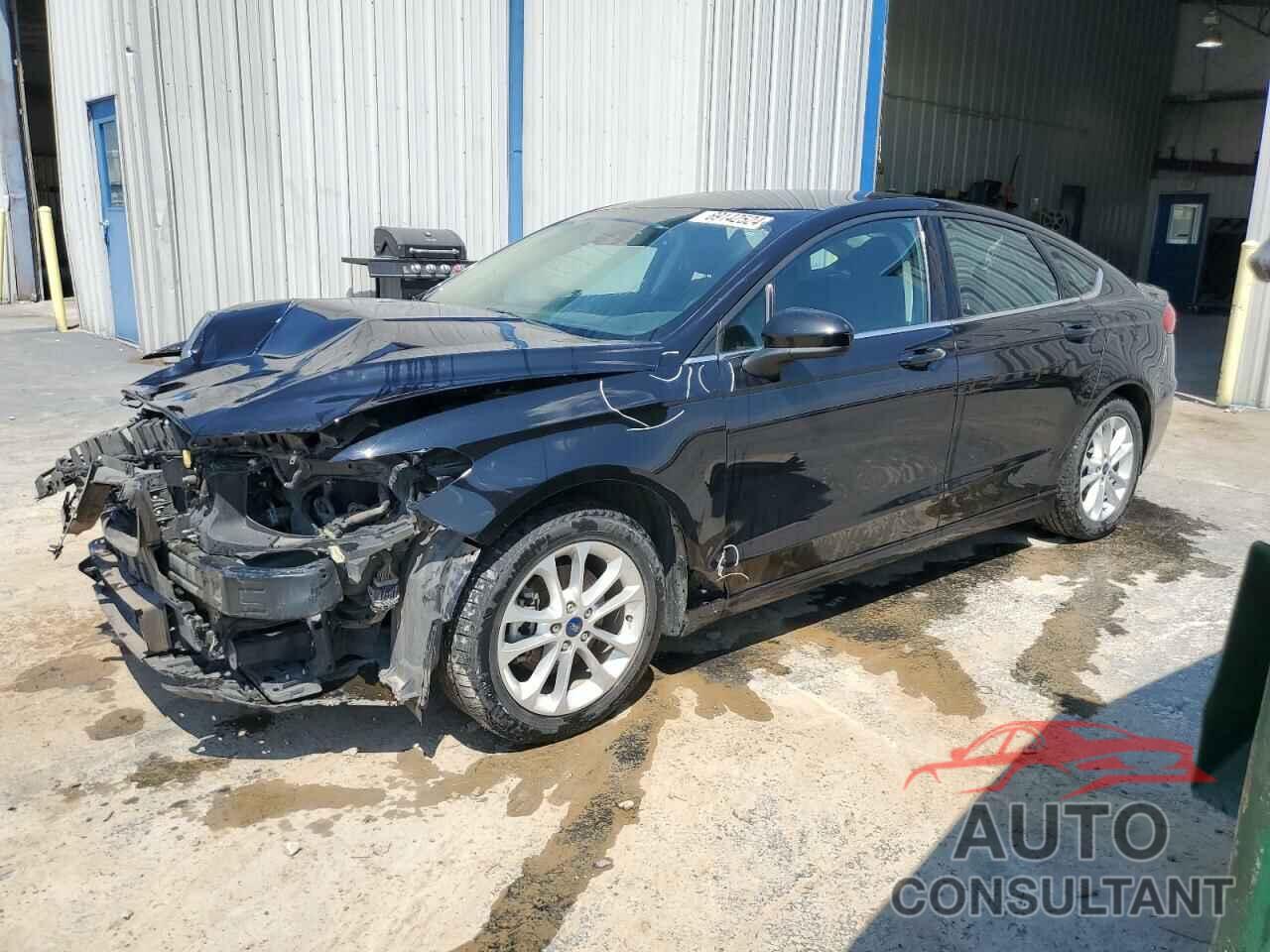 FORD FUSION 2019 - 3FA6P0H73KR151298