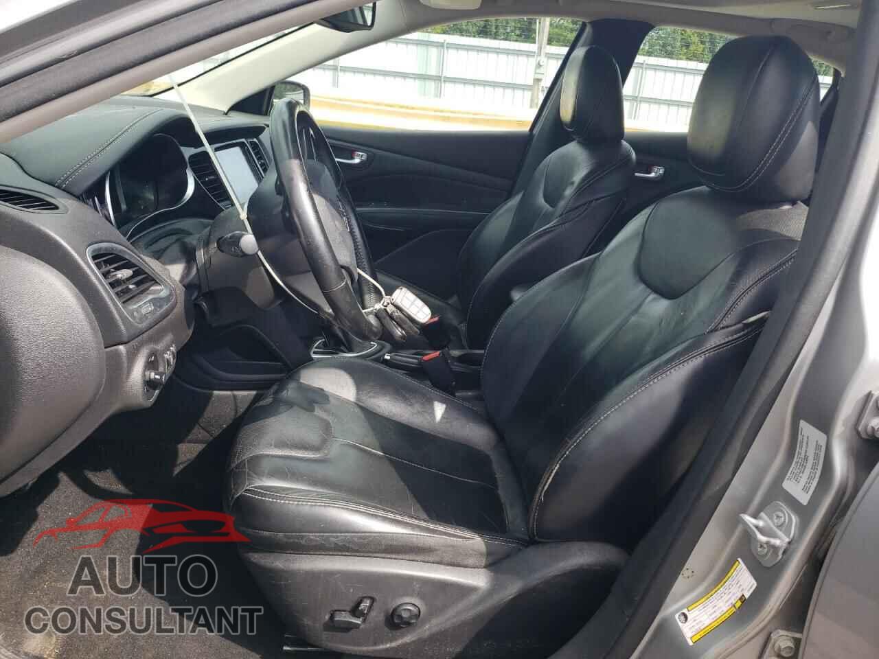 DODGE DART 2015 - 1C3CDFCB1FD165675