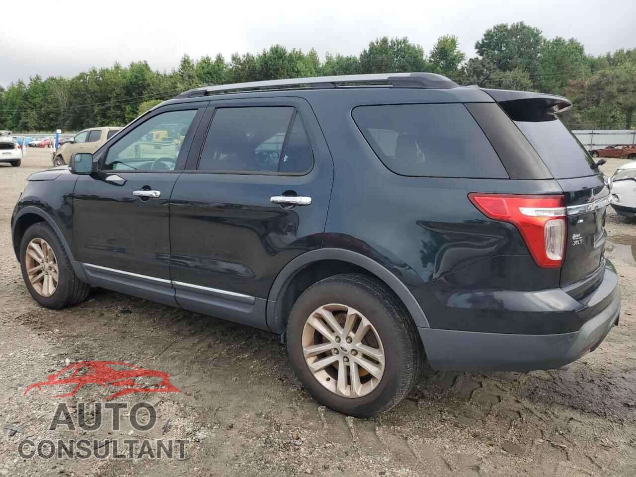 FORD EXPLORER 2014 - 1FM5K8D83EGA62789