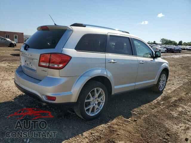 DODGE JOURNEY 2012 - 3C4PDCDG8CT200031