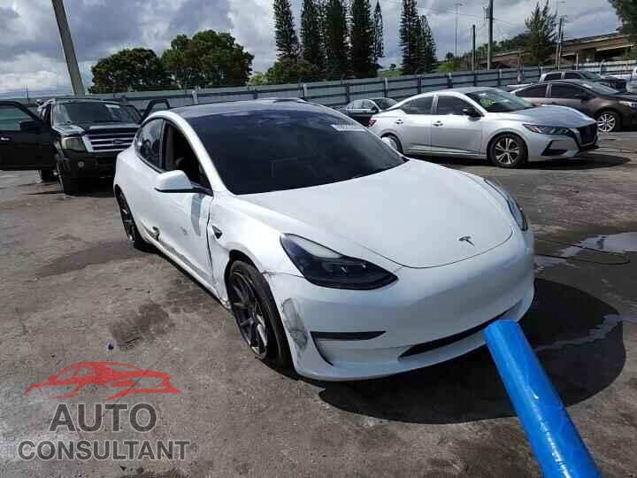TESLA MODEL 3 2023 - 5YJ3E1EA6PF562017