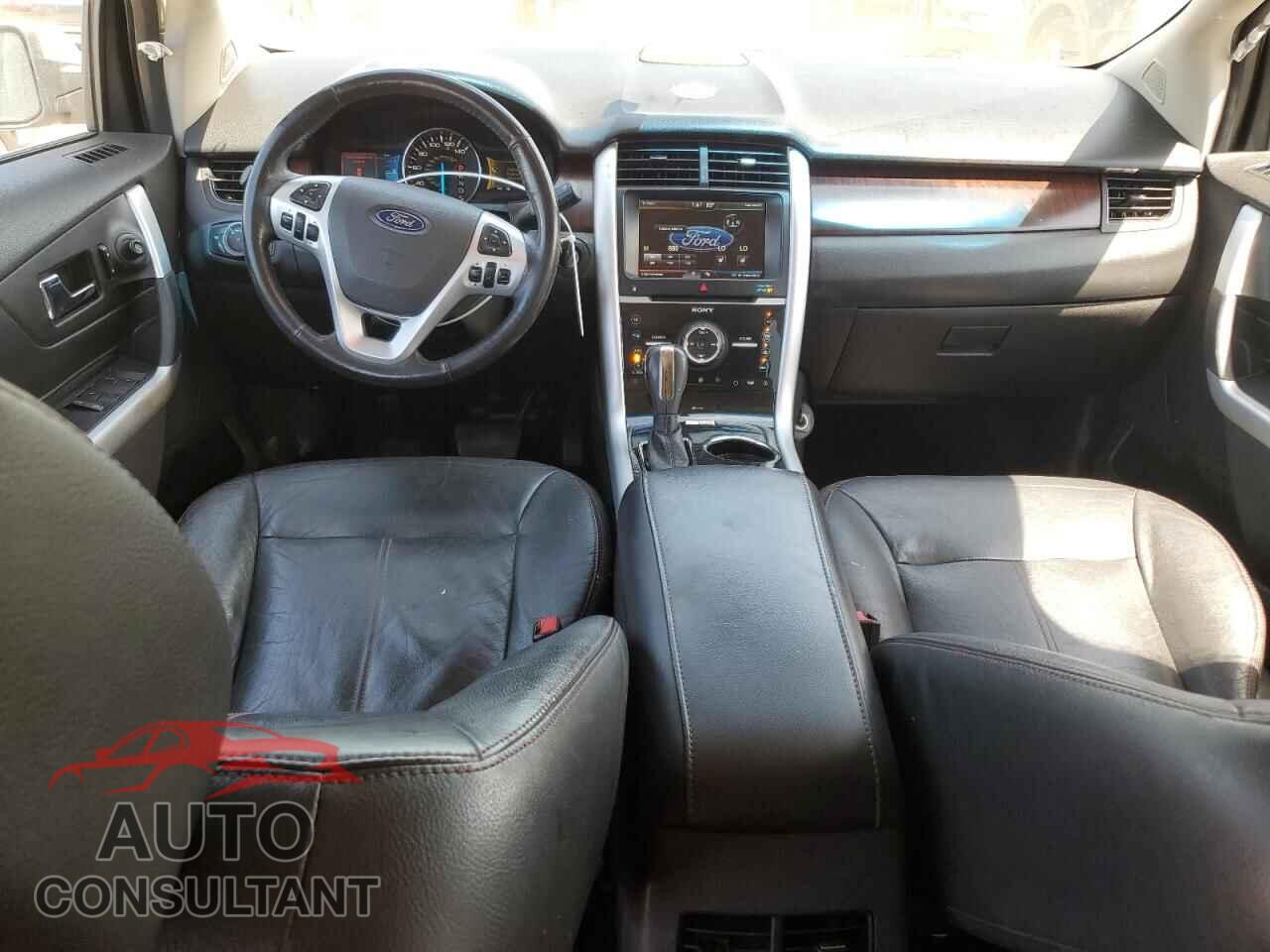 FORD EDGE 2013 - 2FMDK4KC9DBC35152