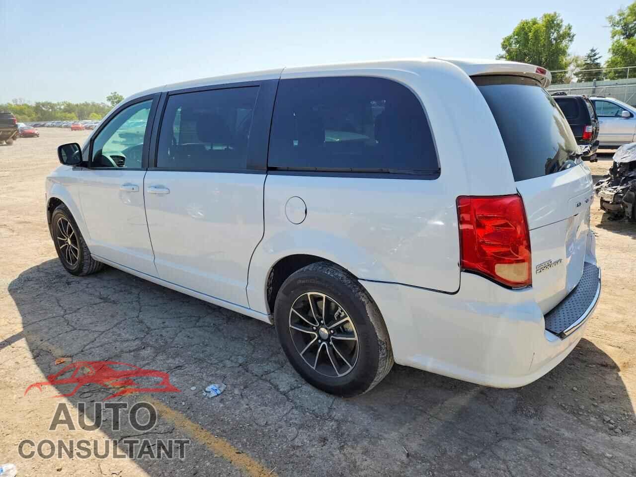 DODGE CARAVAN 2019 - 2C4RDGEG5KR641129