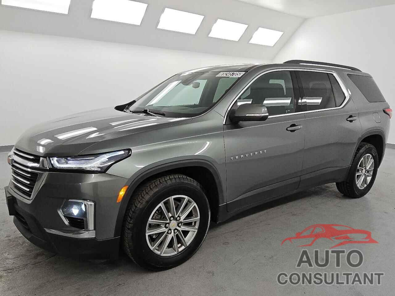 CHEVROLET TRAVERSE 2023 - 1GNEVGKWXPJ165731