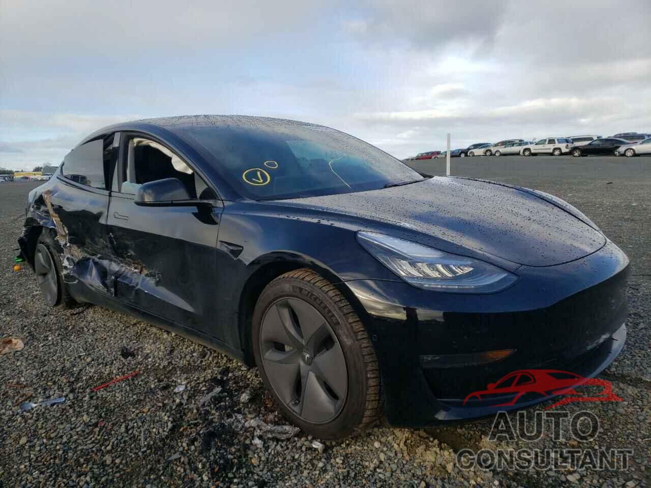 TESLA MODEL 3 2020 - 5YJ3E1EB2LF746244