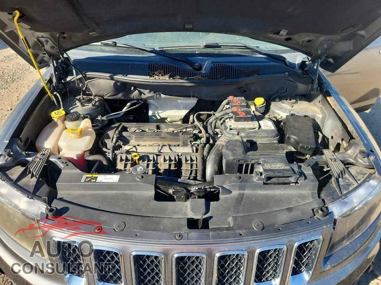 JEEP COMPASS 2014 - 1C4NJCBA3ED573811
