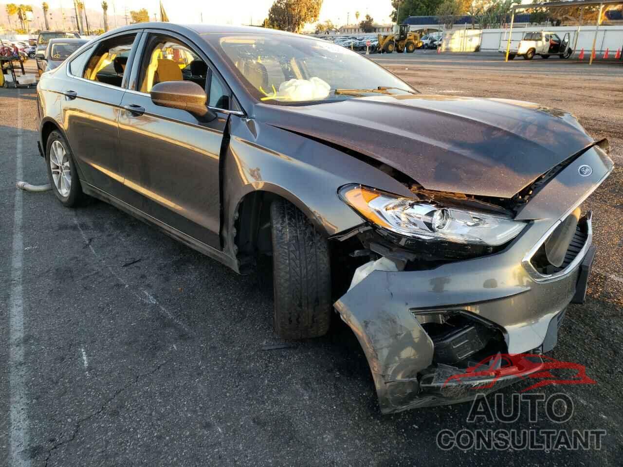FORD FUSION 2019 - 3FA6P0HD1KR174066