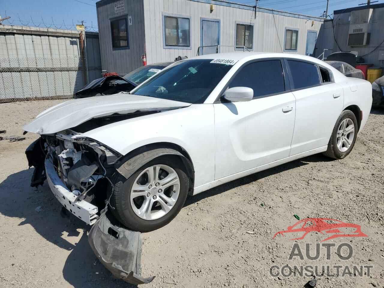 DODGE CHARGER 2020 - 2C3CDXBG0LH153924