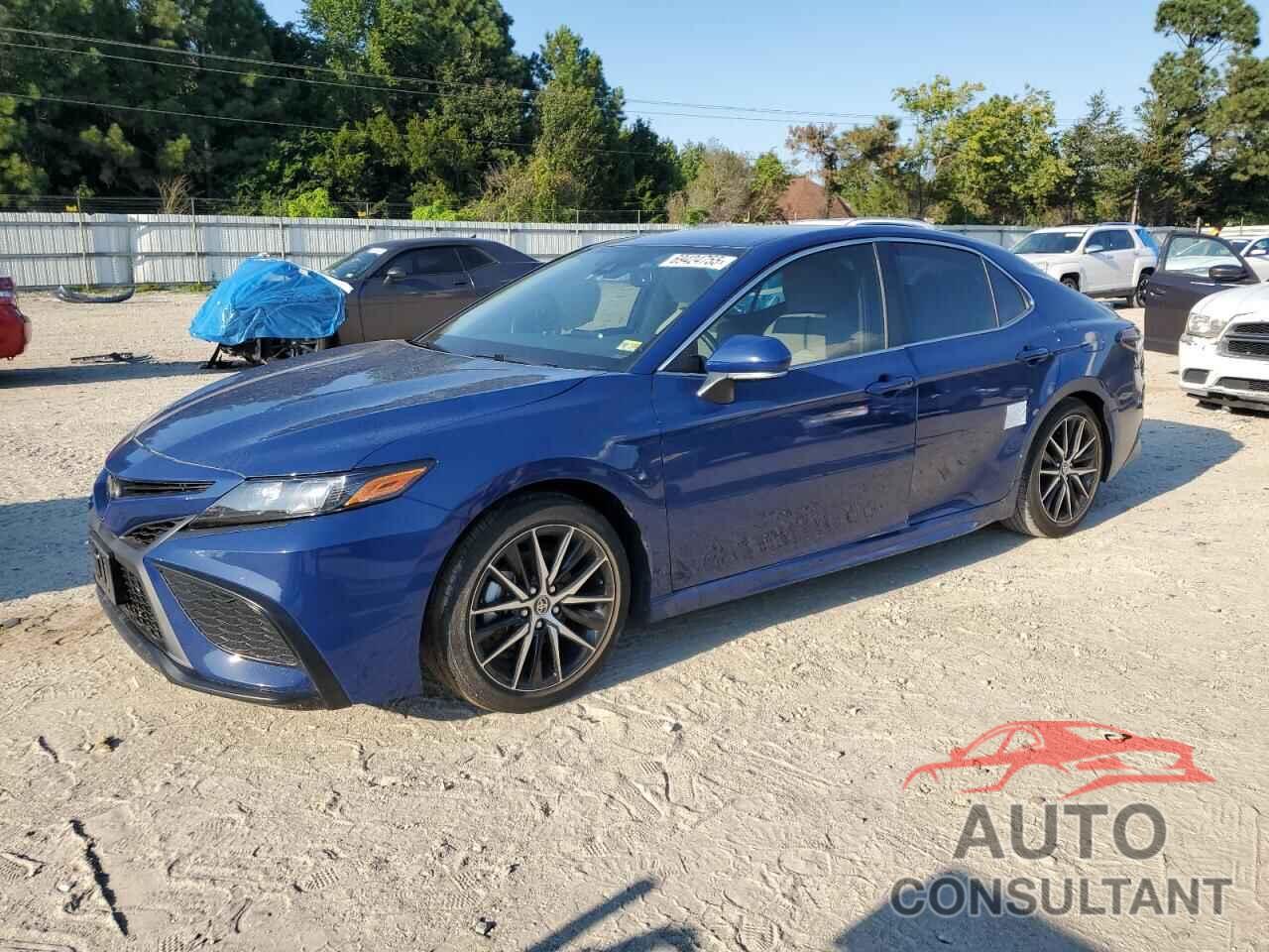 TOYOTA CAMRY 2024 - 4T1T11AK8RU201596