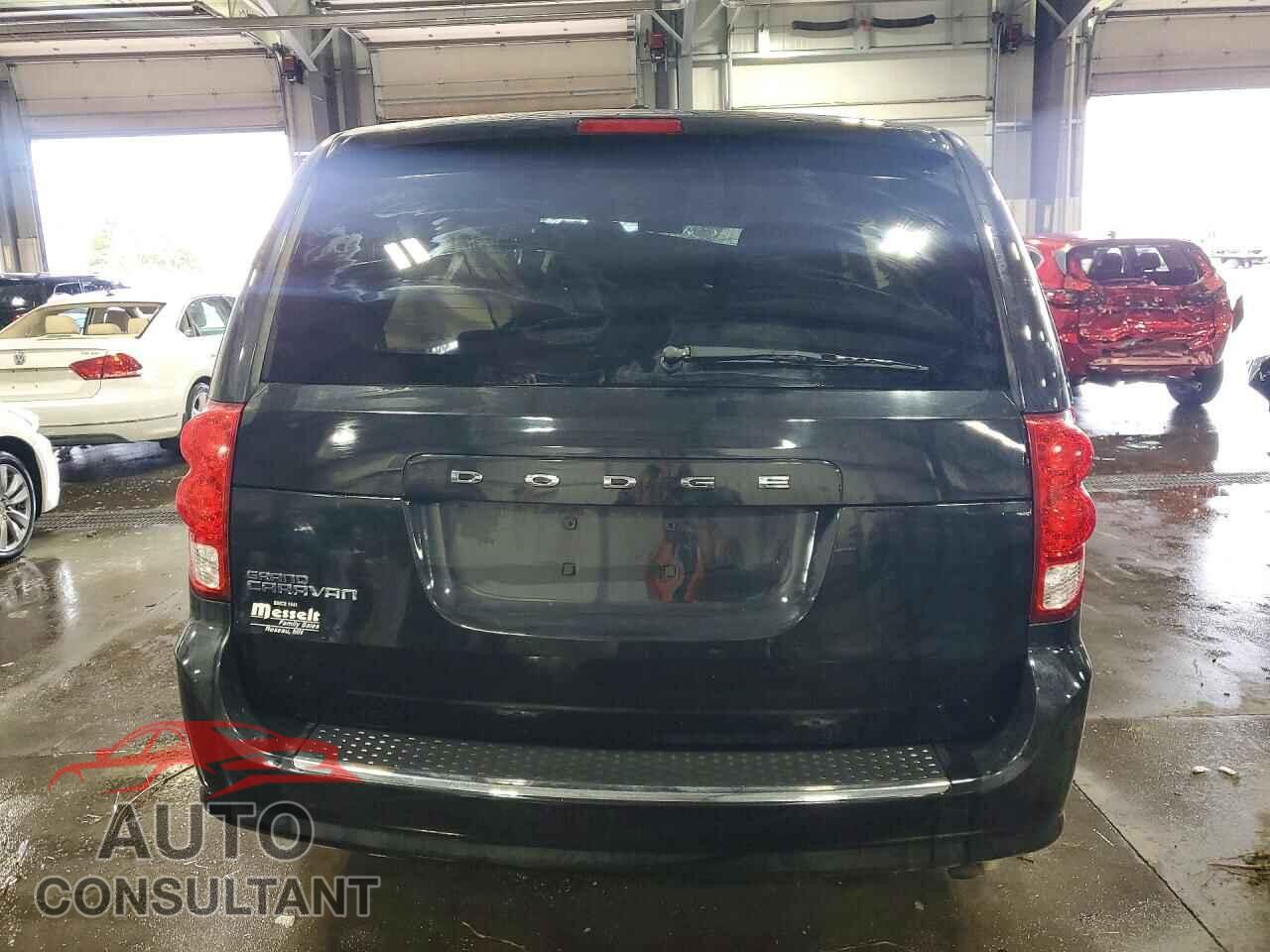 DODGE CARAVAN 2013 - 2C4RDGCG3DR726184
