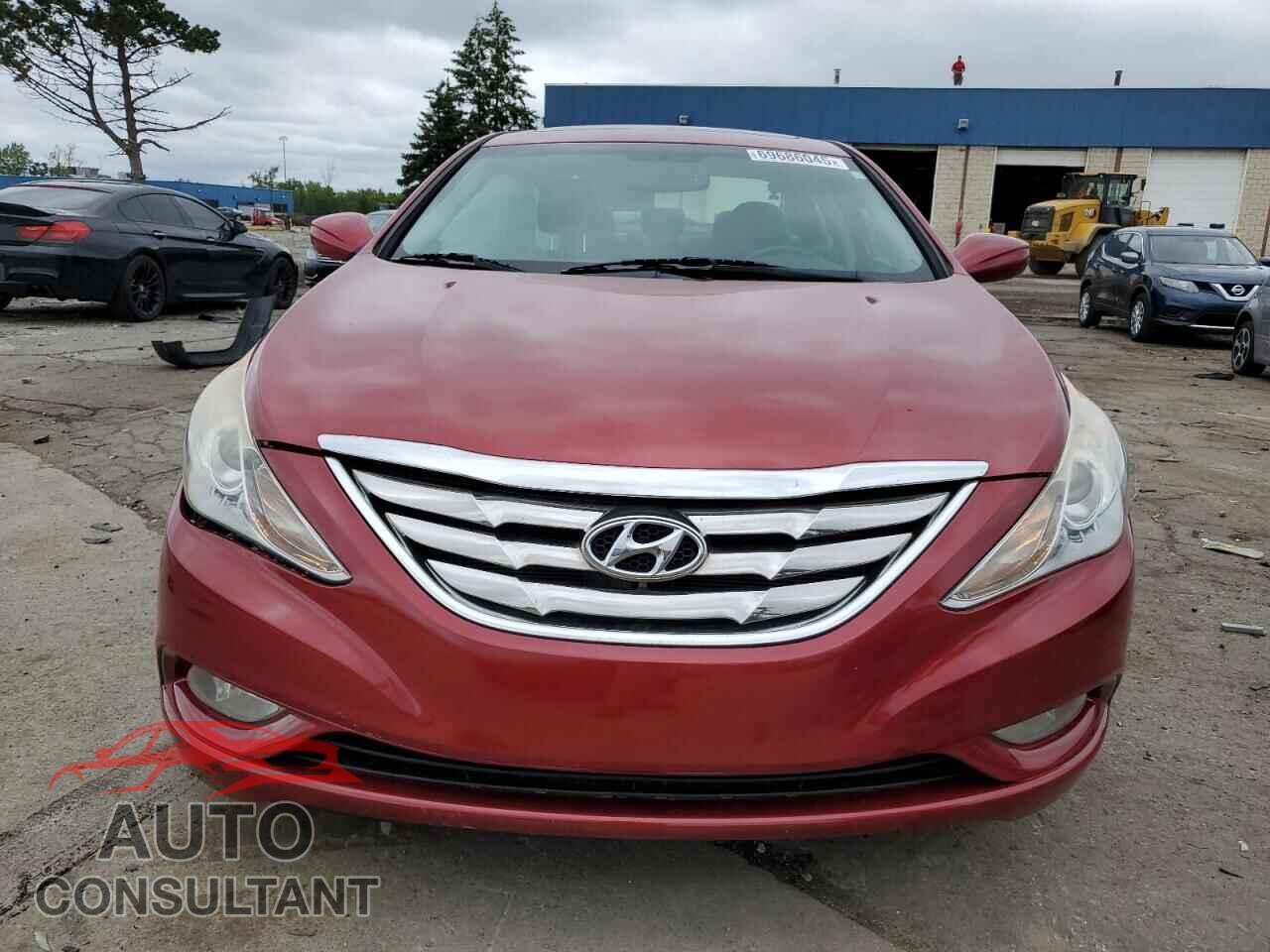 HYUNDAI SONATA 2013 - 5NPEC4AC3DH722410