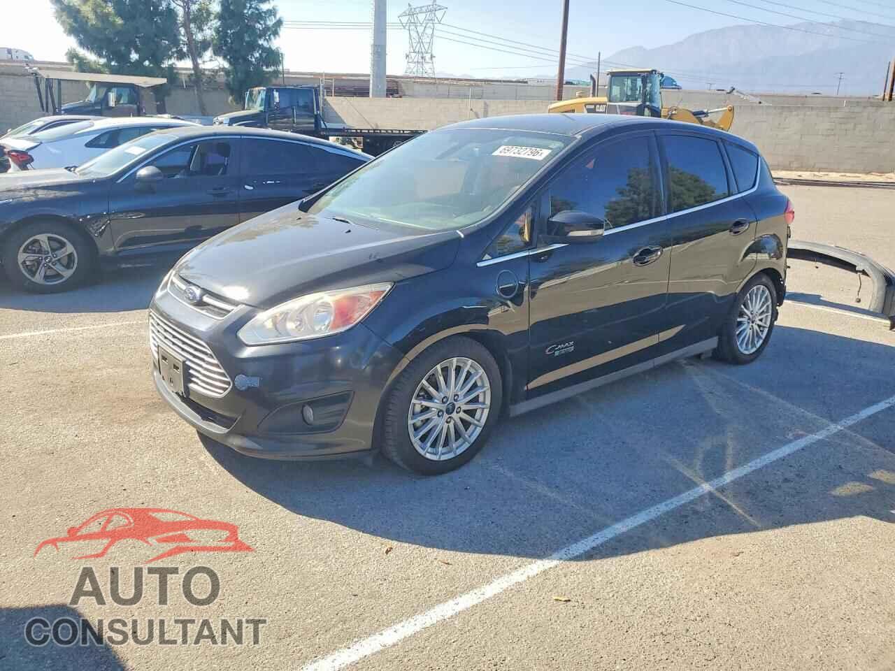 FORD CMAX 2016 - 1FADP5CU2GL119353