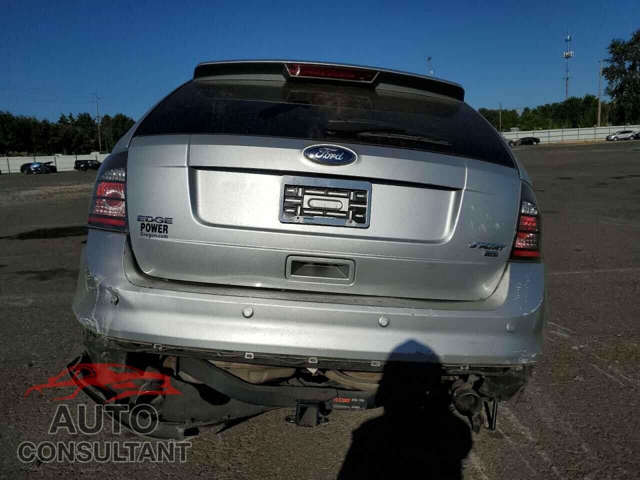 FORD EDGE 2010 - 2FMDK4AC2ABB26562