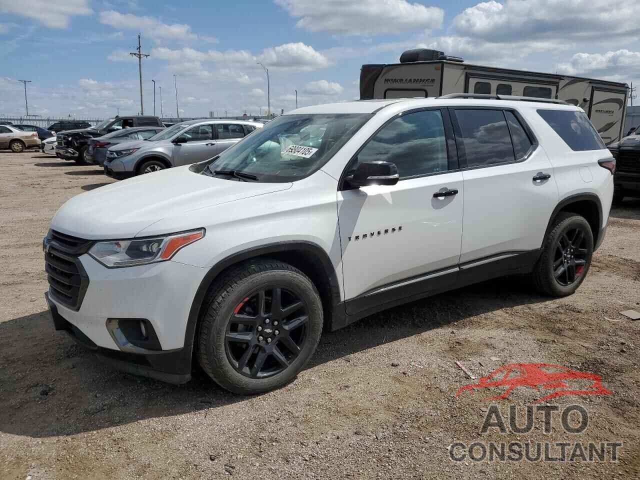 CHEVROLET TRAVERSE 2018 - 1GNEVJKWXJJ151929