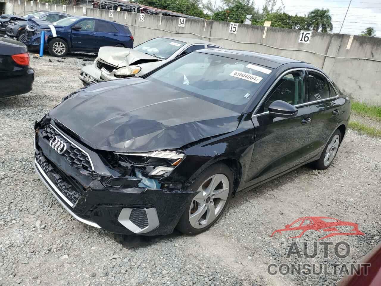 AUDI A3 2024 - WAUAUDGY2RA119605