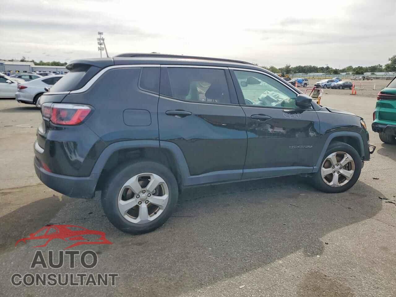 JEEP COMPASS 2019 - 3C4NJDBB0KT597214