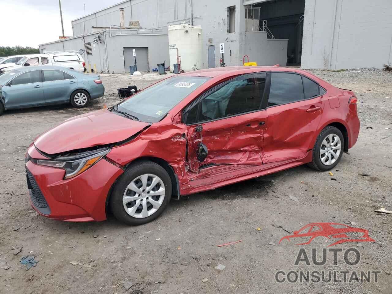 TOYOTA COROLLA 2020 - JTDEPRAEXLJ111878