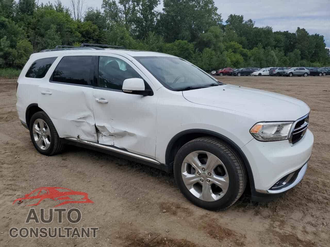 DODGE DURANGO 2014 - 1C4RDJDGXEC305133